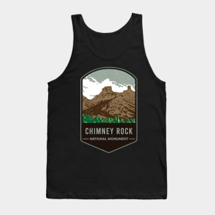 Chimney Rock National Monument Tank Top